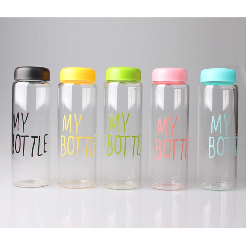 CHAI THỦY TINH MY BOTTLE 500ML