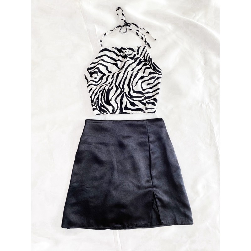 Xeci skirt ( Chân váy xẻ) | BigBuy360 - bigbuy360.vn