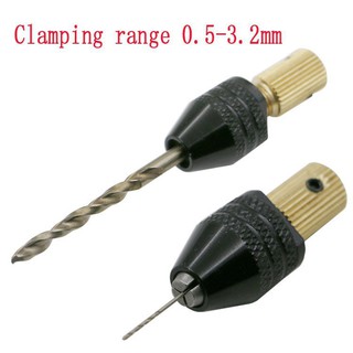 Đầu kẹp mũi khoan cho máy mini