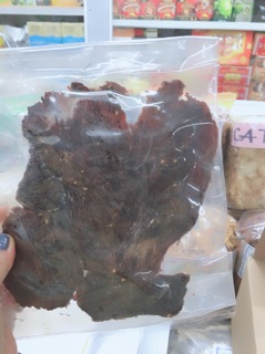 Thịt bò khô siêu ngon