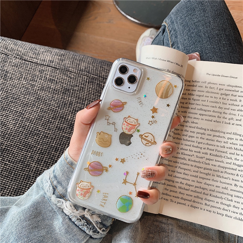 Ốp lưng iphone galaxy hình mèo 5/5s/6/6plus/6s/6splus/7/7plus/8/8plus/x/xr/xs/11/12/pro/max/plus/promax- Awifi Case P4-7 | BigBuy360 - bigbuy360.vn