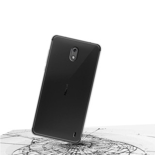 Ốp lưng Nokia 2 dẻo trong siêu mỏng 0.5 mm