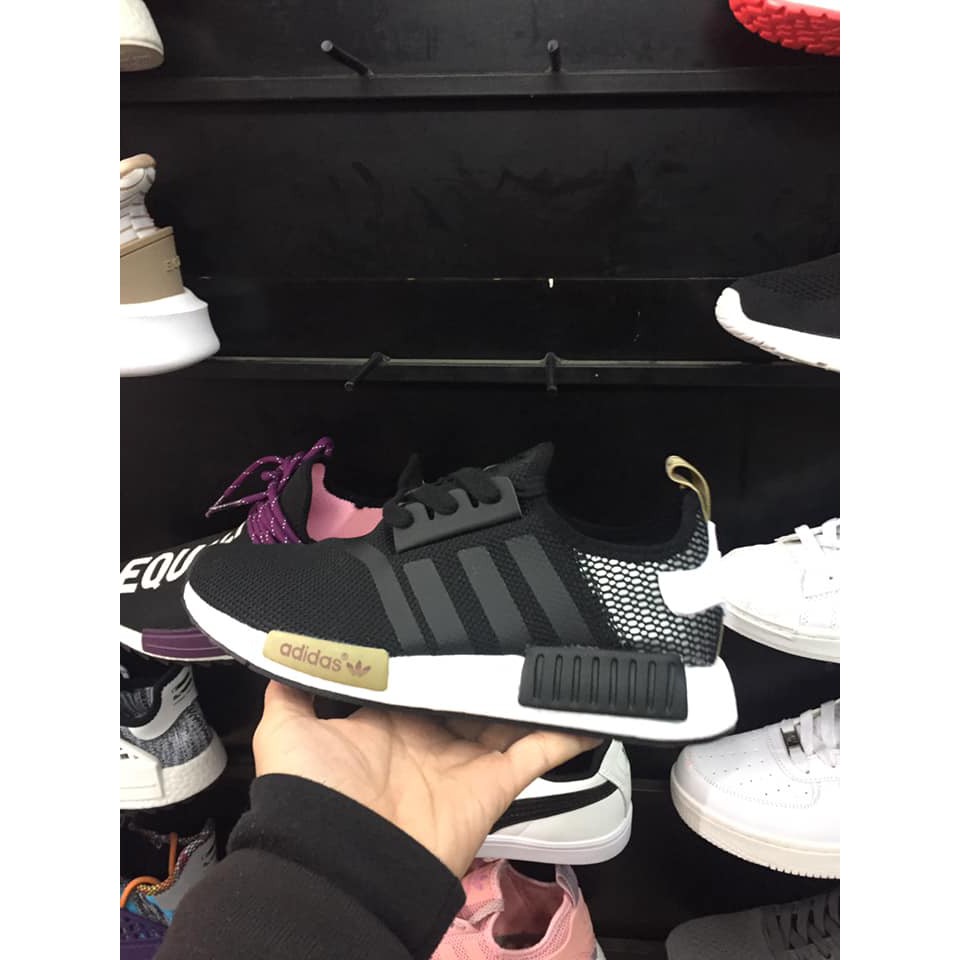 GIẦY đẹp NMD R1 - [Full Box]-Giấy gói- Hàng có sẵn giá tốt . . ;