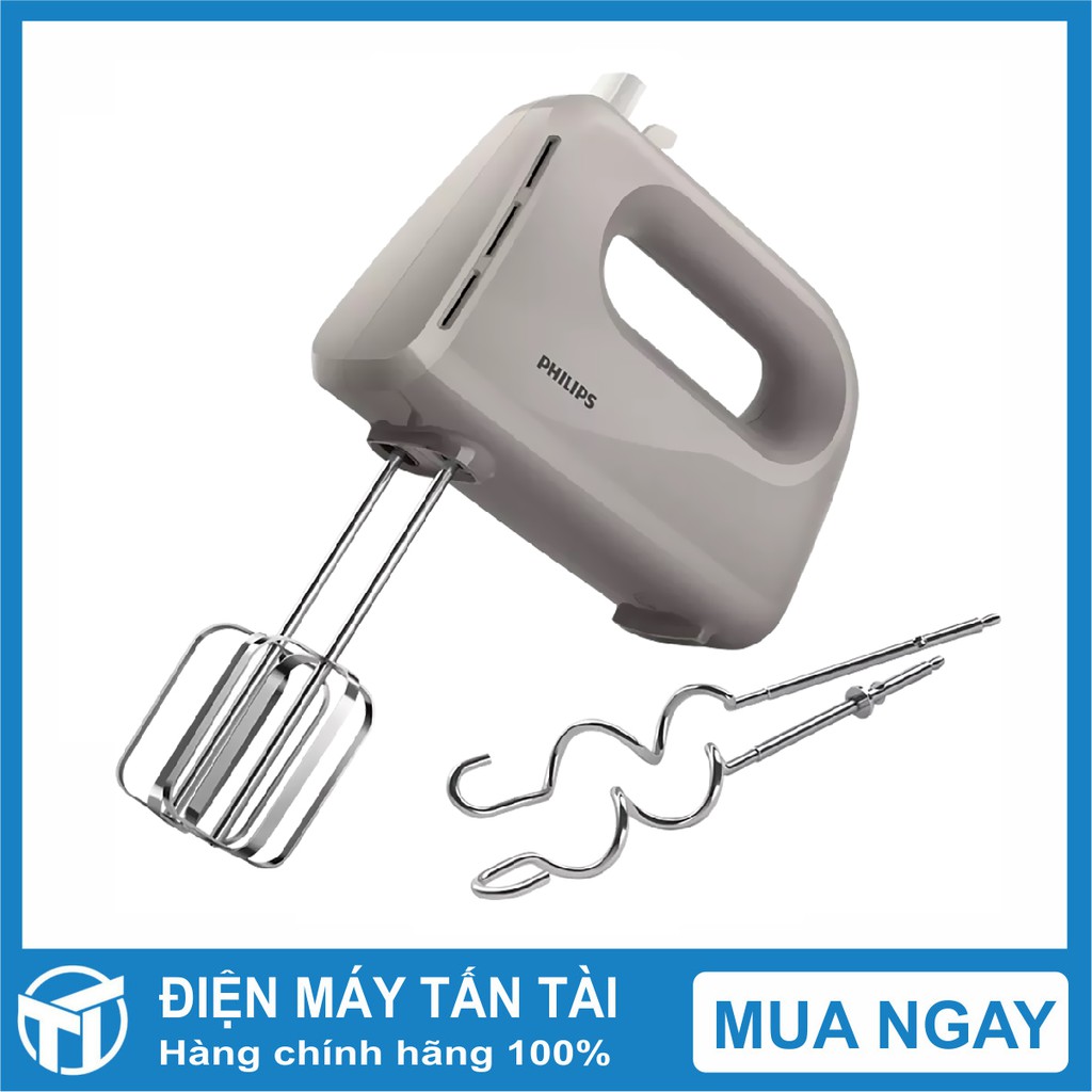 MÁY ĐÁNH TRỨNG PHILIPS HR3705/20 ,Công suất:	300 W, Khối lượng sản phẩm (kg):	0.852 kg, Chất liệu que:	Thép không gỉ