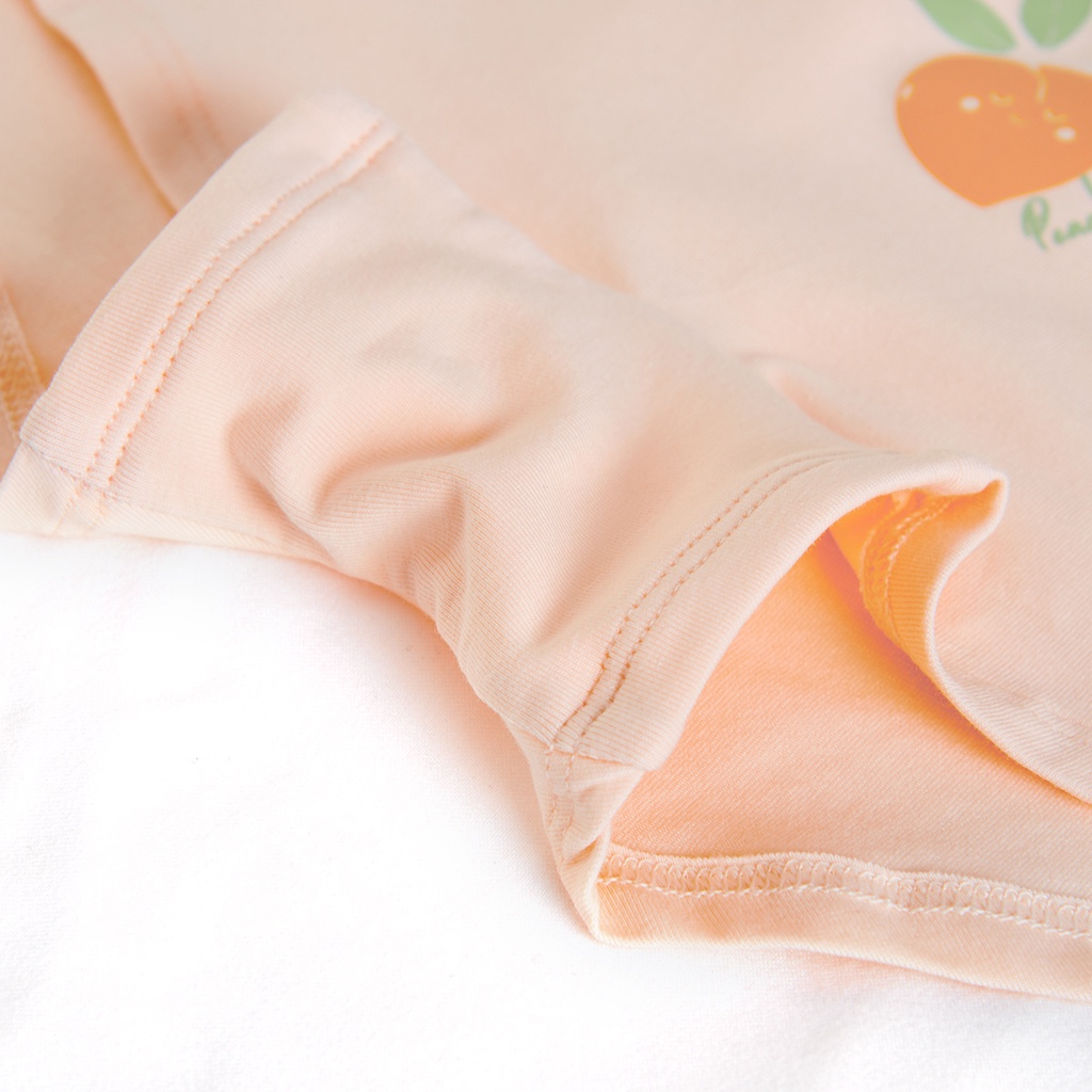Hộp 3 quần lót bé gái cotton boyshort hoạ tiết iBasic PANG020