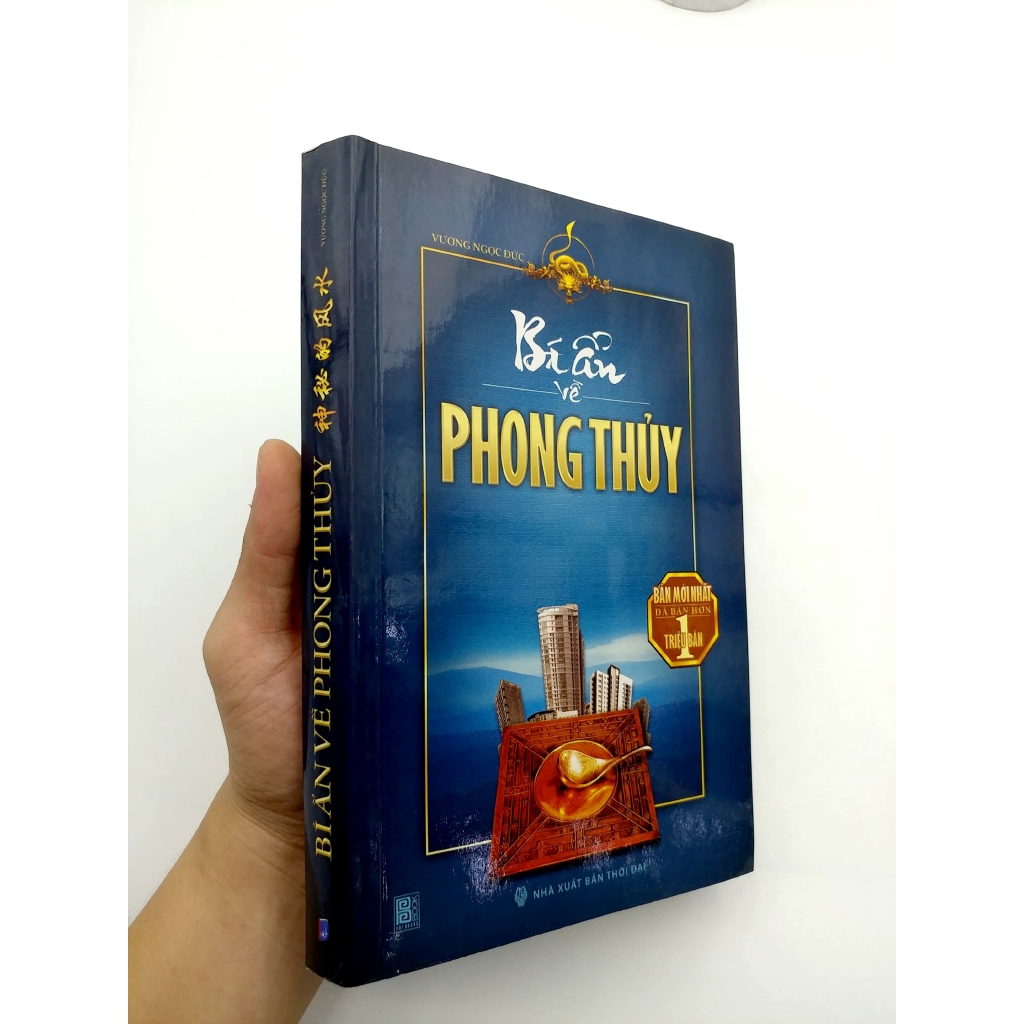 Sách - Bí Ẩn Về Phong Thuỷ