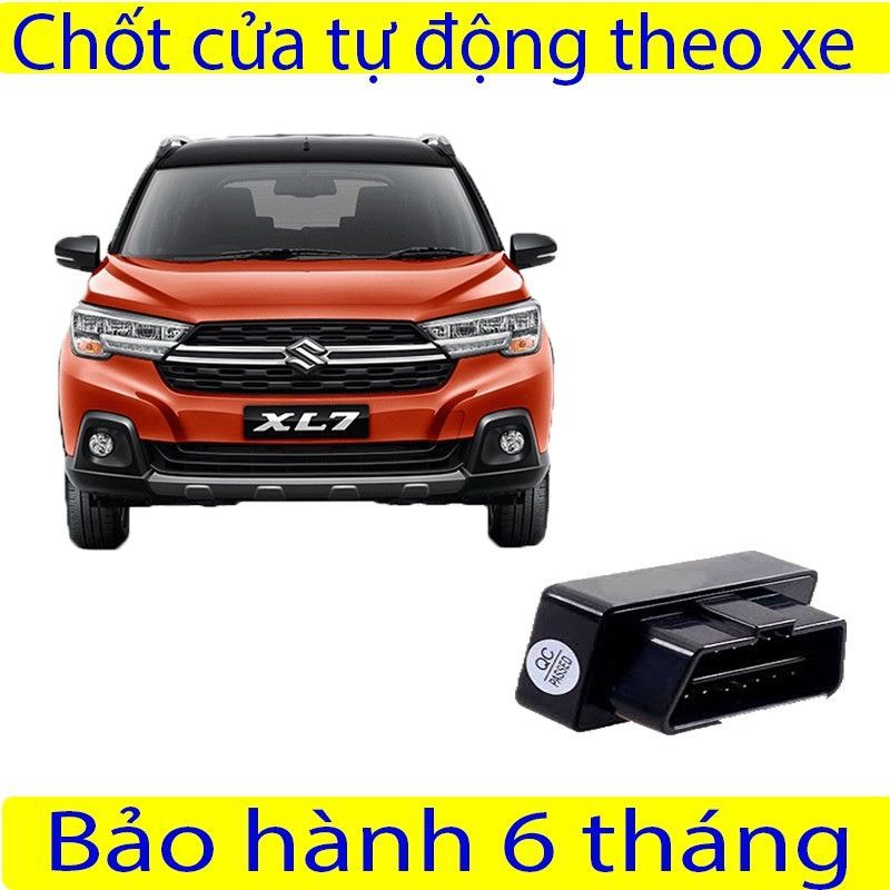 AUTO LOCK ( TỰ ĐỘNG CHỐT CỬA) CHO SUZUKI XL7