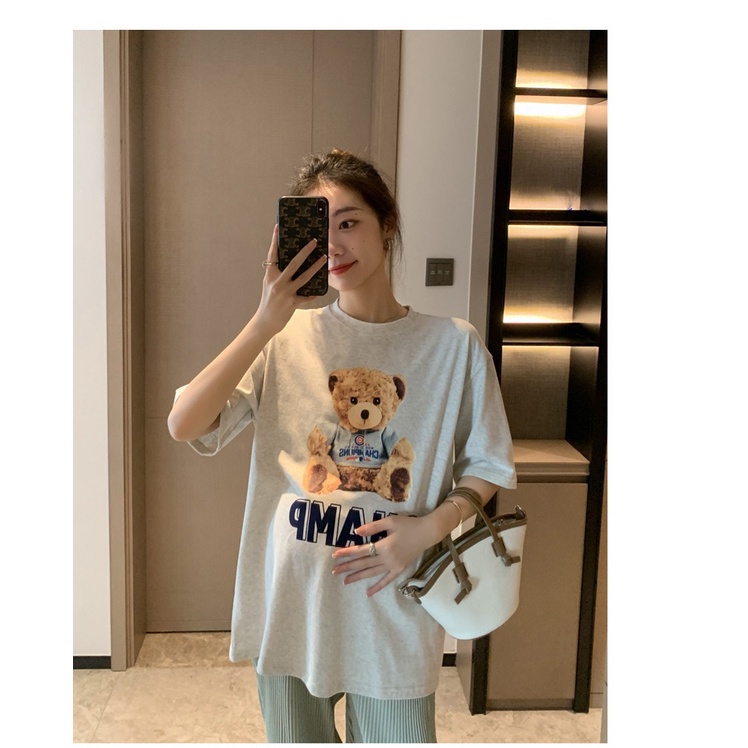 Bộ Áo Quần Bầu Bộ Bầu Xinh AB298