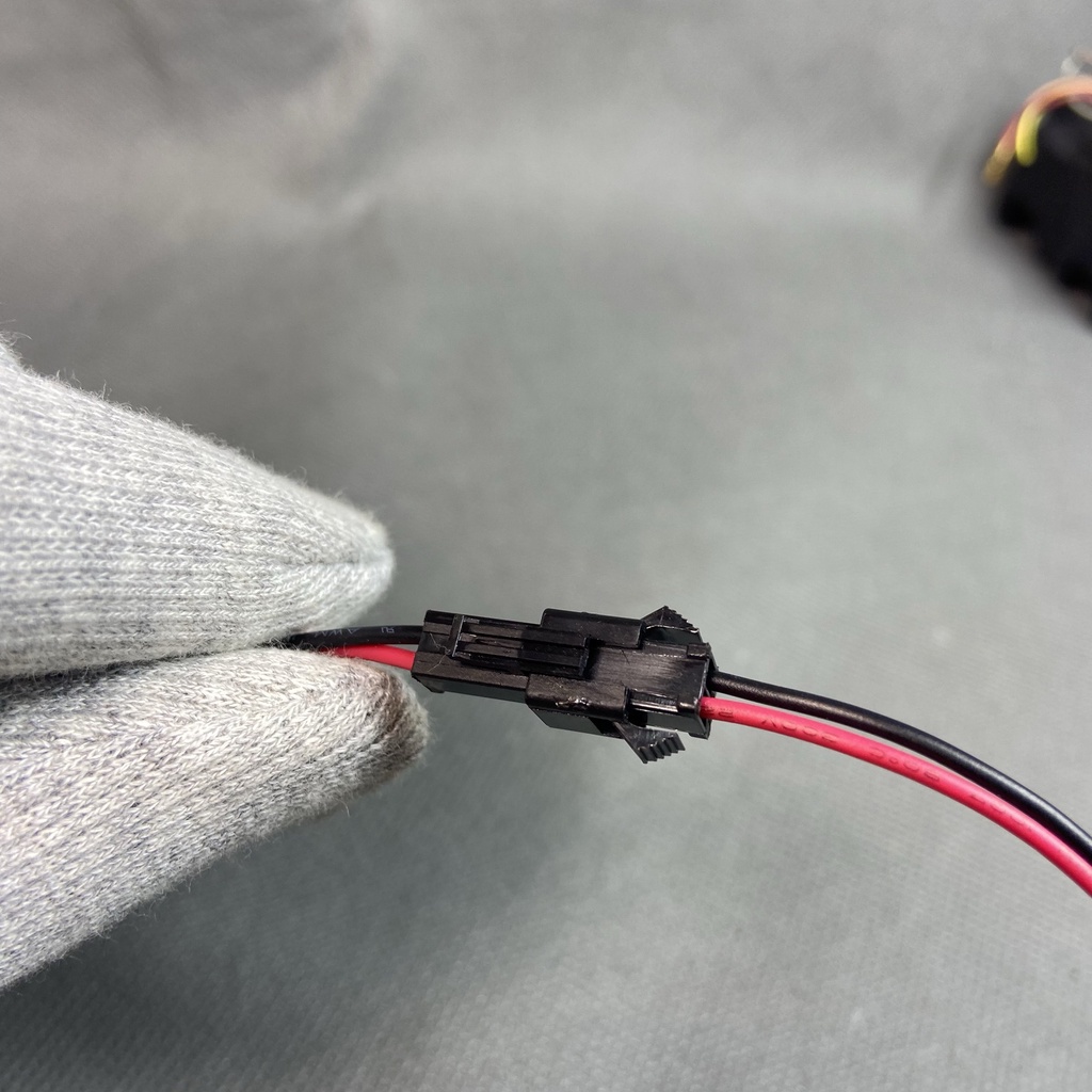Dây nối 2 pin tiện dụng