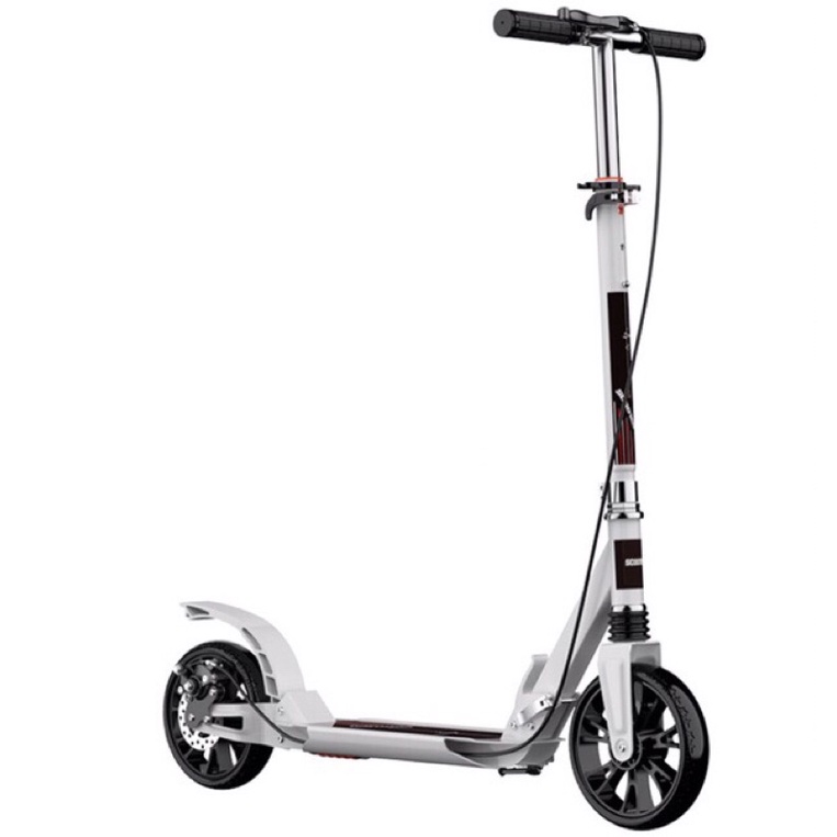 xe scooter cao cấp dành cho trẻ em và người lớn có thắng đĩa (trọng tải 150kg)