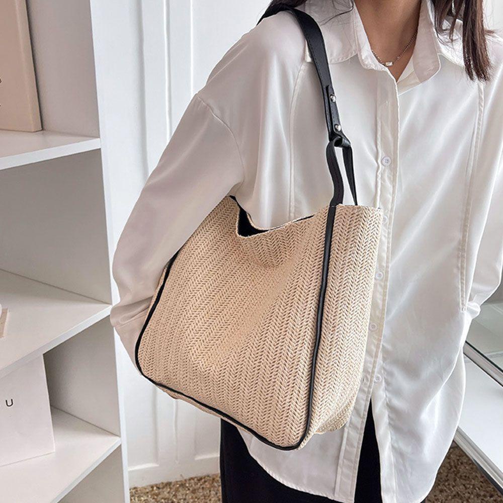 KENT1 Túi Xách Đeo Vai Dung Tích Lớn Thời Trang Cho Nữ