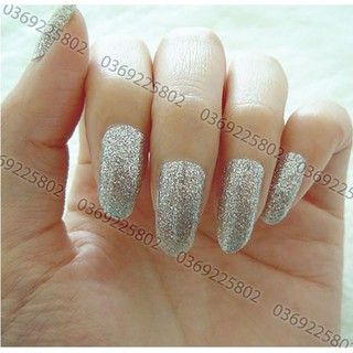 [Xả lỗ móng nối] Móng tay giả 500 cái/bịch, 500 frech đầu móng