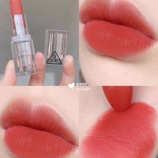 Son thỏi 3CE Soft Matte (My Moves)