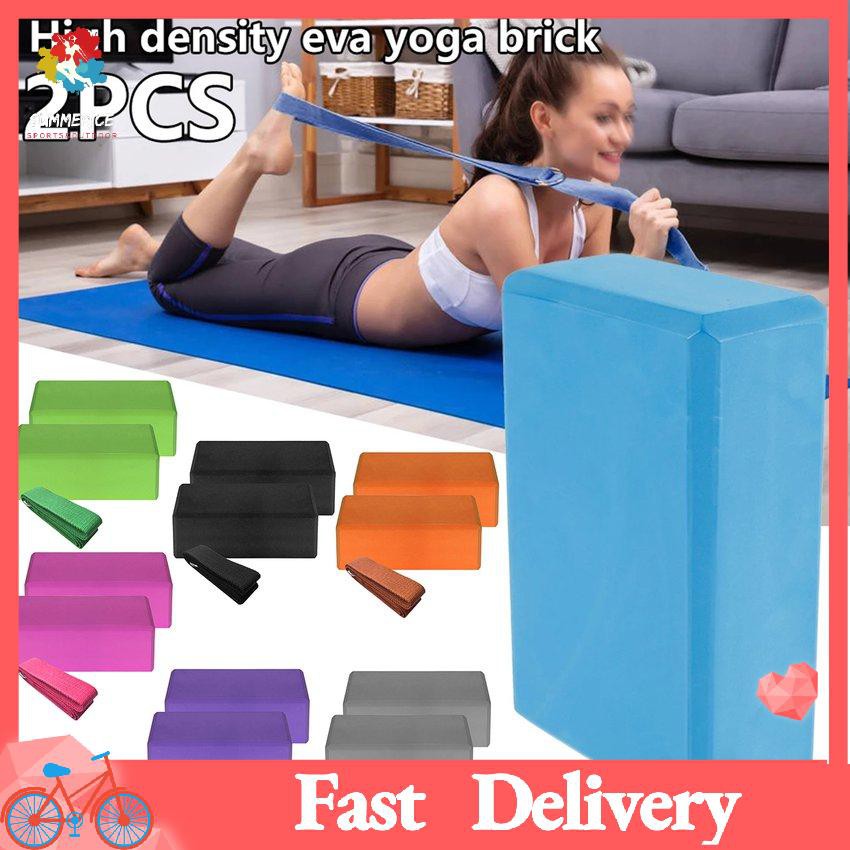 Set 3 Dây Đai Kháng Lực Hỗ Trợ Tập Yoga / Nhảy Múa