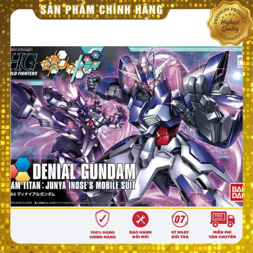 Đồ chơi trẻ em - Mô hình lắp ráp Gundam Bandai HG Denial Hgbf Build Fighters Anime Tỷ lệ 1/144