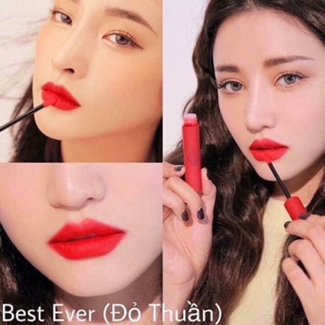 [Chính Hãng] SON KEM 3CE VELVET LIP TINT | BigBuy360 - bigbuy360.vn