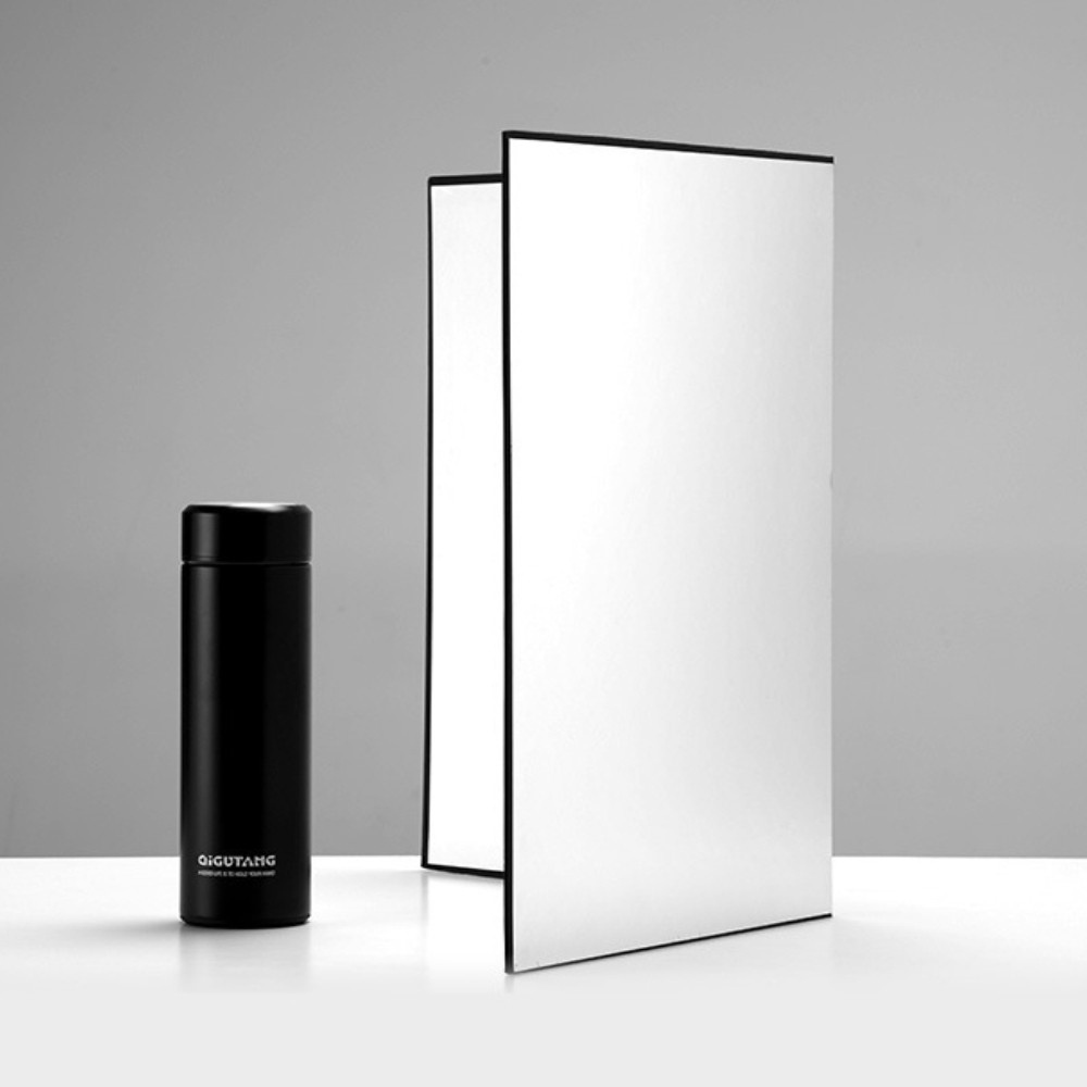 Tấm hắt sáng để bàn đạo cụ hỗ trợ chụp sản phẩm kích thước A3 - hàng chính hãng Refutuna