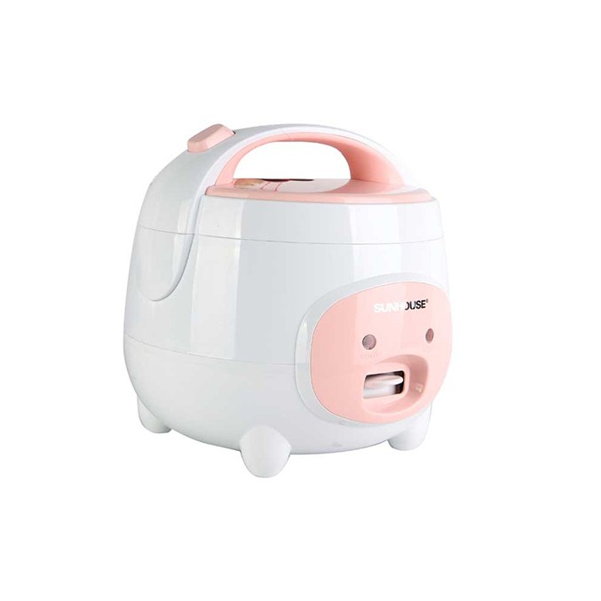 [SUNHOUSE chính hãng] Nồi Cơm Điện Nắp Gài Sunhouse SHD8607W (1.8L) | BigBuy360 - bigbuy360.vn