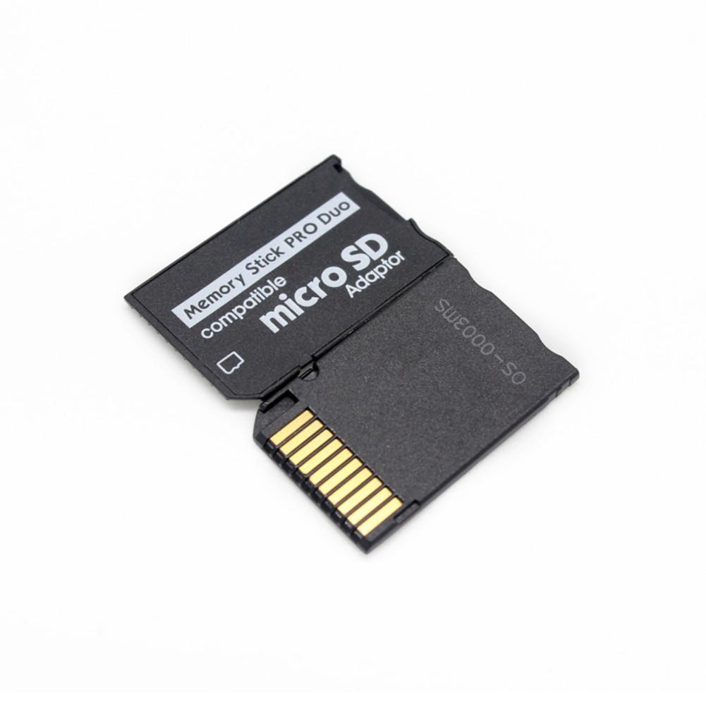 Đầu Đọc Thẻ Nhớ Chuyển Đổi Micro Sd Tf Sang Memory Stick Ms Pro Duo Cho Adapter Z8M4