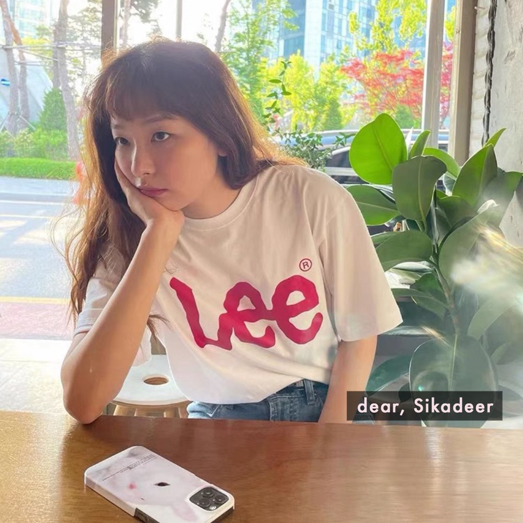 Áo phông ngắn tay phong cách Hàn Quốc