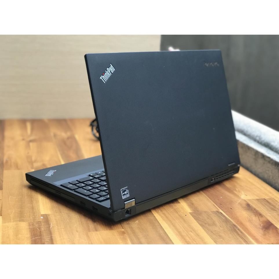 Laptop LENOVO THINKPAD W541: i7-4810MQ DDR3 8Gb | SSD256Gb | Ndivia K1100M |  15.6FullHD máy đẹp likenew