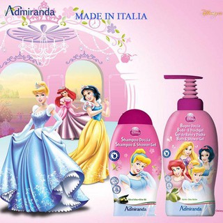 SỮA TẮM ADMIRANDA 1000 ML