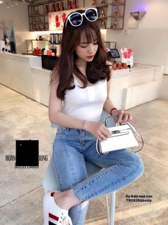 Áo Balô nẹp cúc (TR)