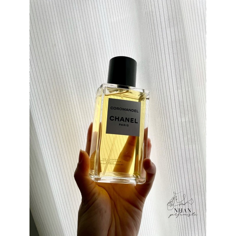 Nhân Perfumista Mẫu thử nước hoa Chanel Coromandel