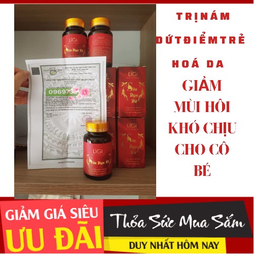 Sâm Tố Nữ LIGI