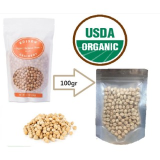 Đậu gà hữu cơ (Chia lẻ) 100g