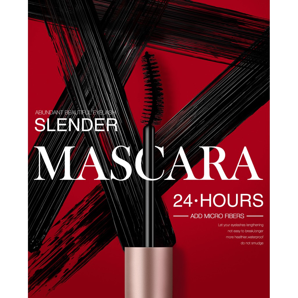 O.TWO.O 3D Mascara uốn cong và làm dày mi sợi siêu mịn tạo hiệu ứng | BigBuy360 - bigbuy360.vn