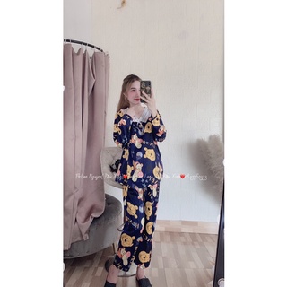Bộ Lụa Bầu - Sau Sinh