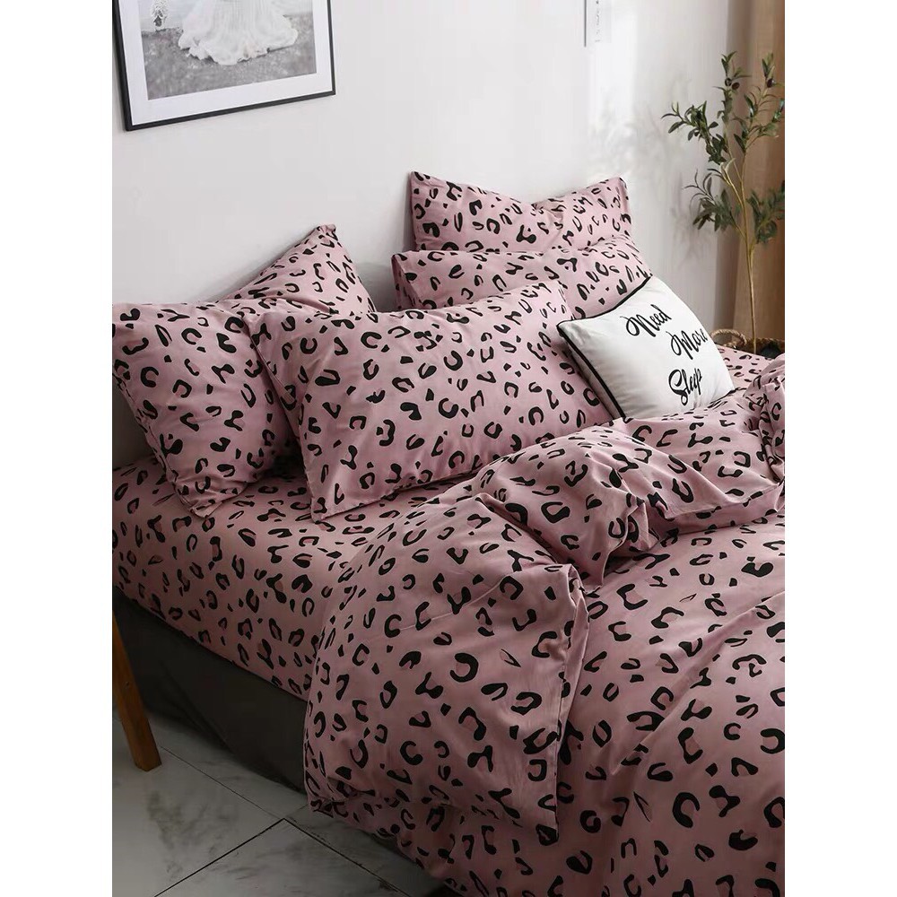 Ruột gối nằm, gối đầu 45cmx65cm lõi bông gòn có khóa kéo họa tiết hoa trà