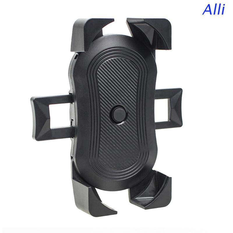 Giá Đỡ Điện Thoại Gắn Tay Lái Xe Máy/Xe Đạp Cho Điện Thoại 4.5-7 inch Sma