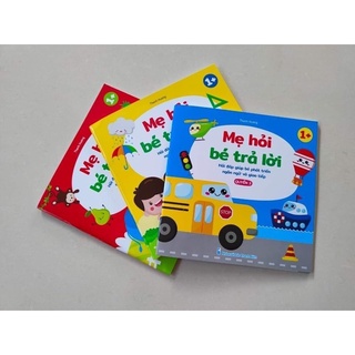 Mẹ hỏi bé trả lời