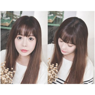 Tóc Mái Giả Mini Cho Nữ