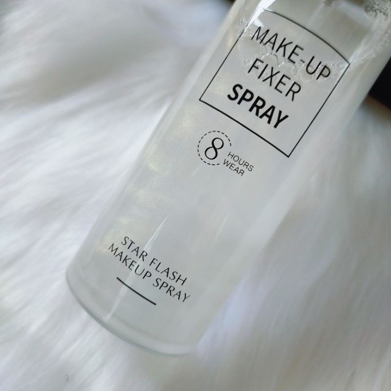 XỊT KHÓA NỀN GIỮ CHẶT LỚP TRANG ĐIỂM - MAKEUP FIXER SPRAY | BigBuy360 - bigbuy360.vn