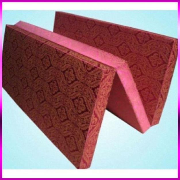 ( Daotramanh ) ( CC2016 ) Nệm Bông Ép ( gòn ) 1m0 x2x 10p ( cm) Korea
