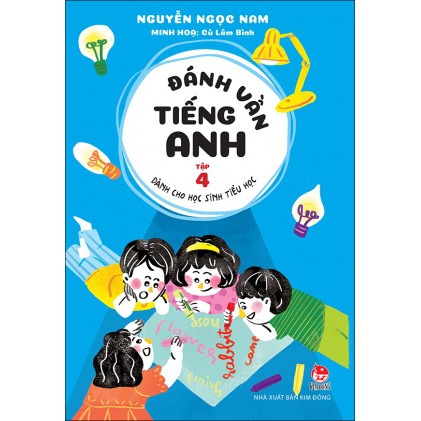 Sách học ngoại ngữ - ĐÁNH VẦN TIẾNG ANH_DÀNH CHO HỌC SINH TIỂU HỌC (tập 1-5) | BigBuy360 - bigbuy360.vn