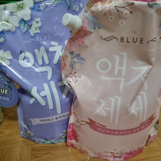 NƯỚC GIẶT BLUE.