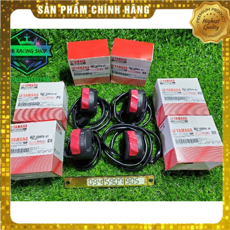 Cùm Đề TFX Chính Hãng Yamaha.NB Racing Shop