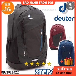 Balo trekking Deuter stepout 16