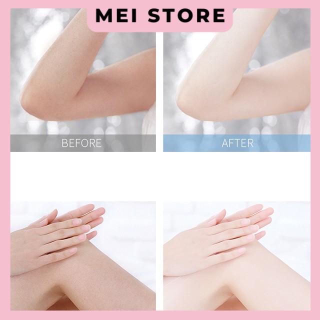 Gel Tẩy Tế Bào Chết Sữa Bò Fenyi Skin Brightening Scrub Milk Flavor Gói Nhỏ Tiện Dụng 3g