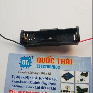 Đế 1 pin 1v5 size aa