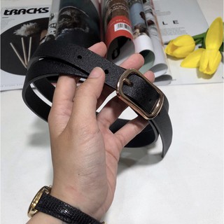 Thắt Lưng Nữ Đơn Giản Bản Nhỏ