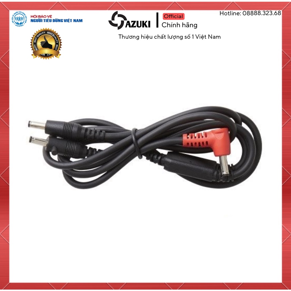 Dây nối cáp quạt điều hòa chất lượng, dày dặn không đứt cáp [ GIÁ RẺ NHẤT VIỆT NAM]