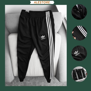 Quần jogger das  cao cấp 3 sọc  nam thể thao VNXK