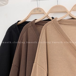 Áo cardigan oversize