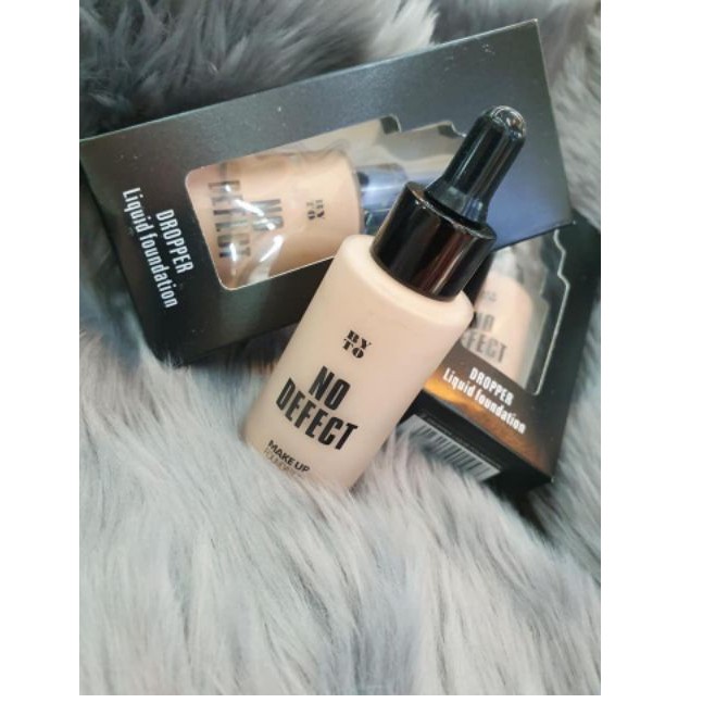 Kem nền NO DEFECT Liquid 24h | BigBuy360 - bigbuy360.vn