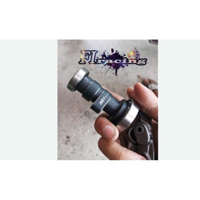 Cam cò lăn 6li8 full bộ cho dream wave